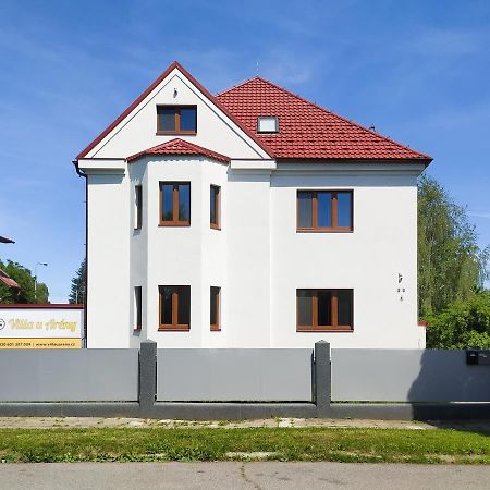 Villa U Areny Ostrava Exterior photo