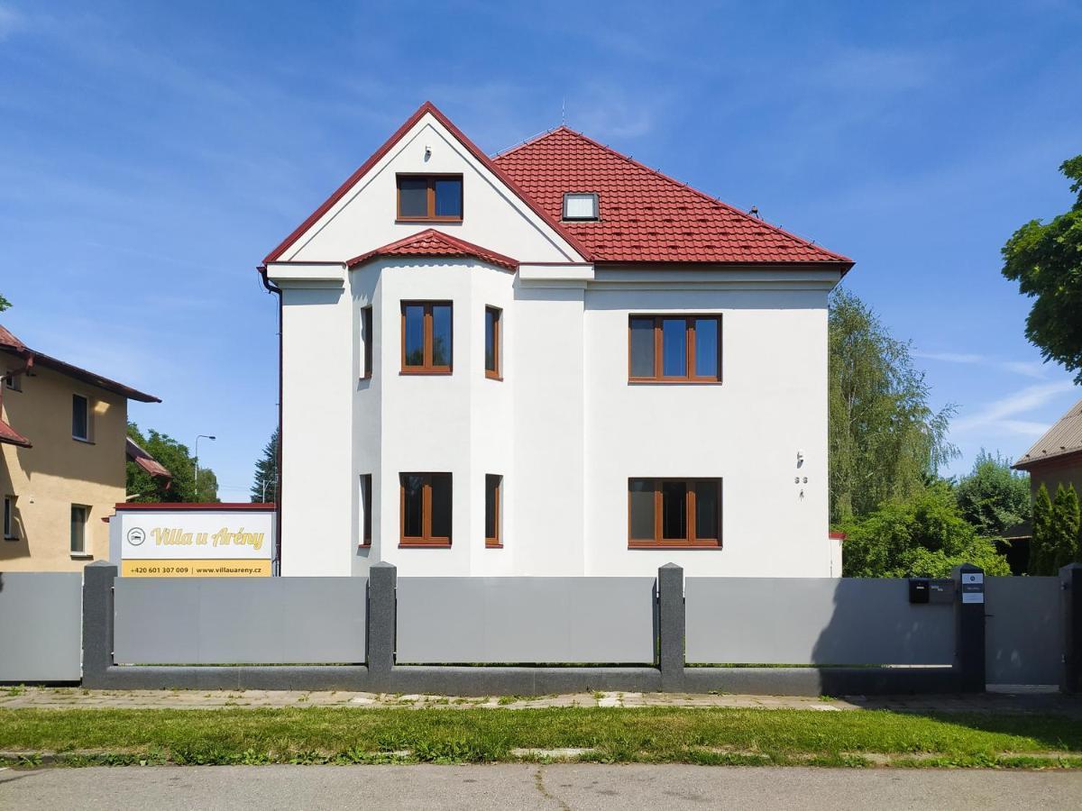 Villa U Areny Ostrava Exterior photo