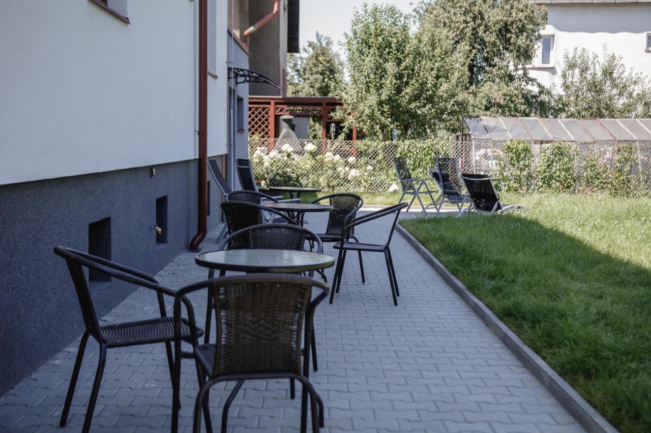 Villa U Areny Ostrava Exterior photo