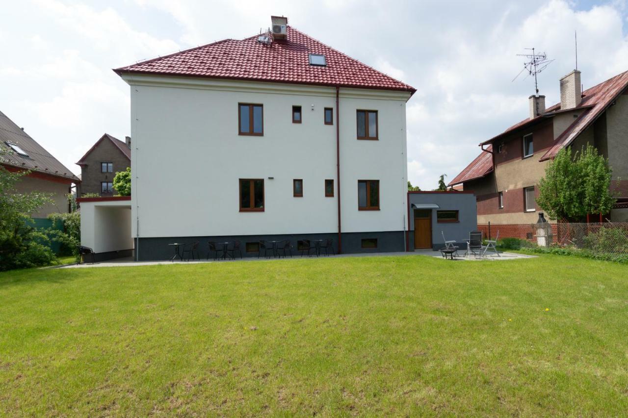 Villa U Areny Ostrava Exterior photo